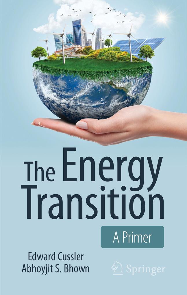 Produktbild: The Energy Transition | Edward Cussler, Abhoyjit S. Bhown