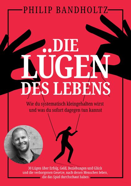 Produktbild: Die Lügen des Lebens | Philip Bandholtz