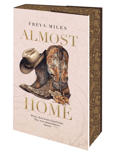 Produktbild: ALMOST HOME | Freya Miles