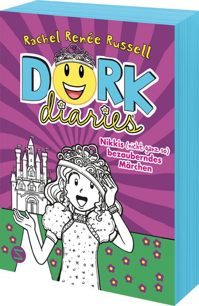 Produktbild: DORK Diaries, Band 08 | Rachel Renée Russell