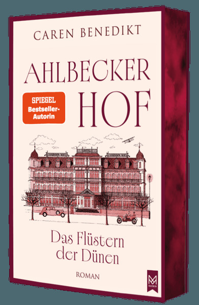 Produktbild: Ahlbecker Hof - Das Flüstern der Dünen | Caren Benedikt