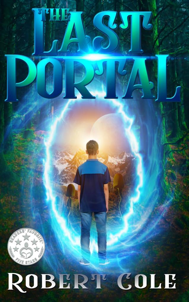 Produktbild: The Last Portal | Robert Cole