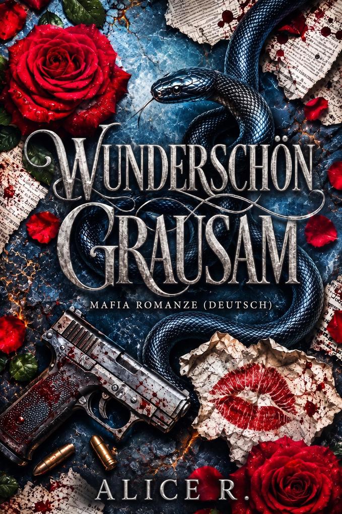 Produktbild: Wunderschön Grausam: Mafia Romanze (Deutsch) | Alice R. Deutsch