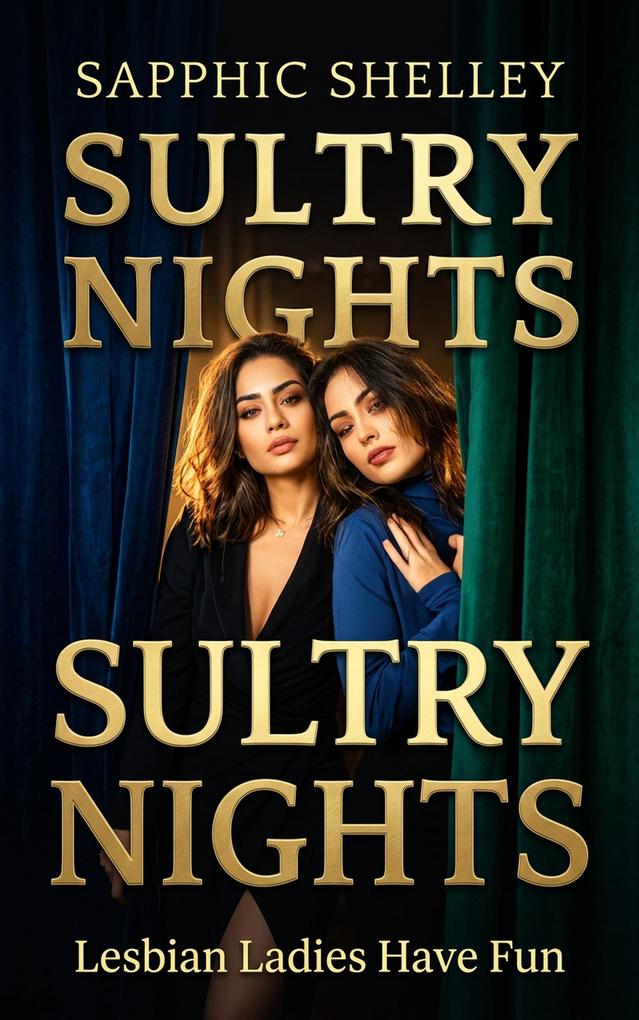 Produktbild: Sultry Nights | Sapphic Shelley