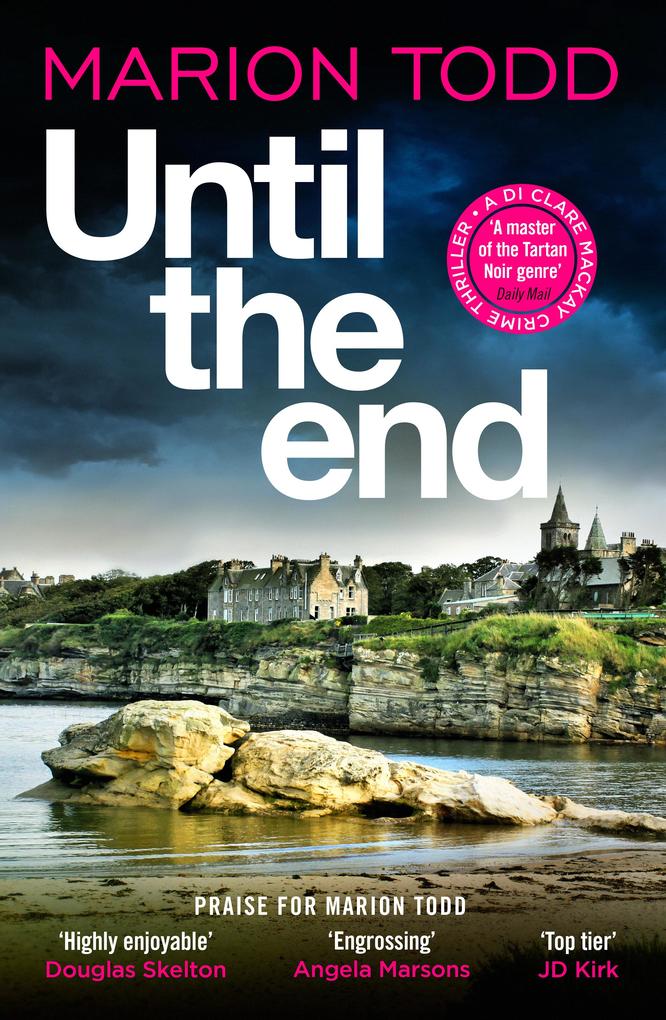Produktbild: Until the End | Marion Todd