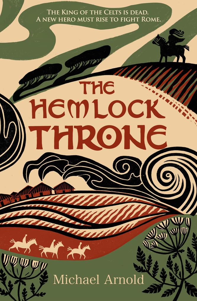 Produktbild: The Hemlock Throne | Michael Arnold