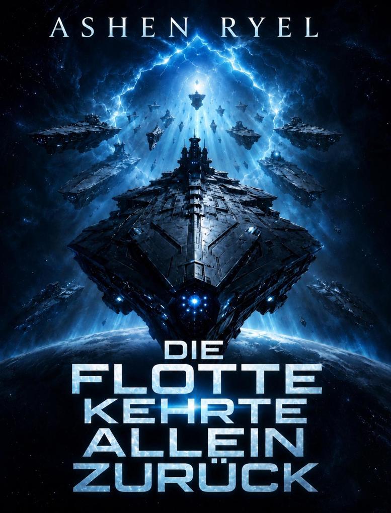 Produktbild: Die Flotte kehrte allein zurück | Ashen Ryel