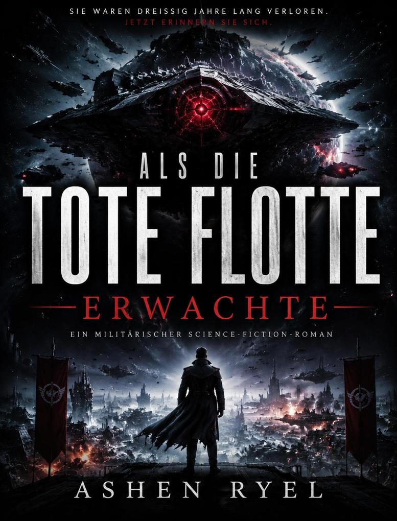 Produktbild: Als die Tote Flotte Erwachte | Ashen Ryel