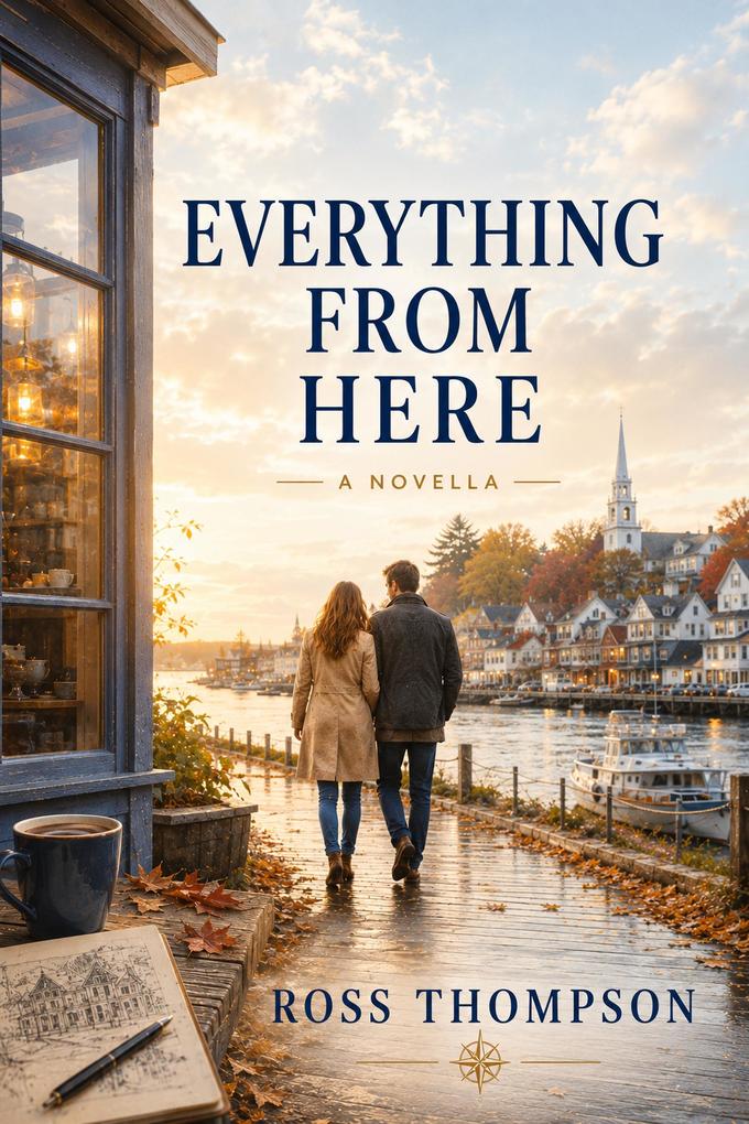 Produktbild: Everything From Here | Ross Thompson