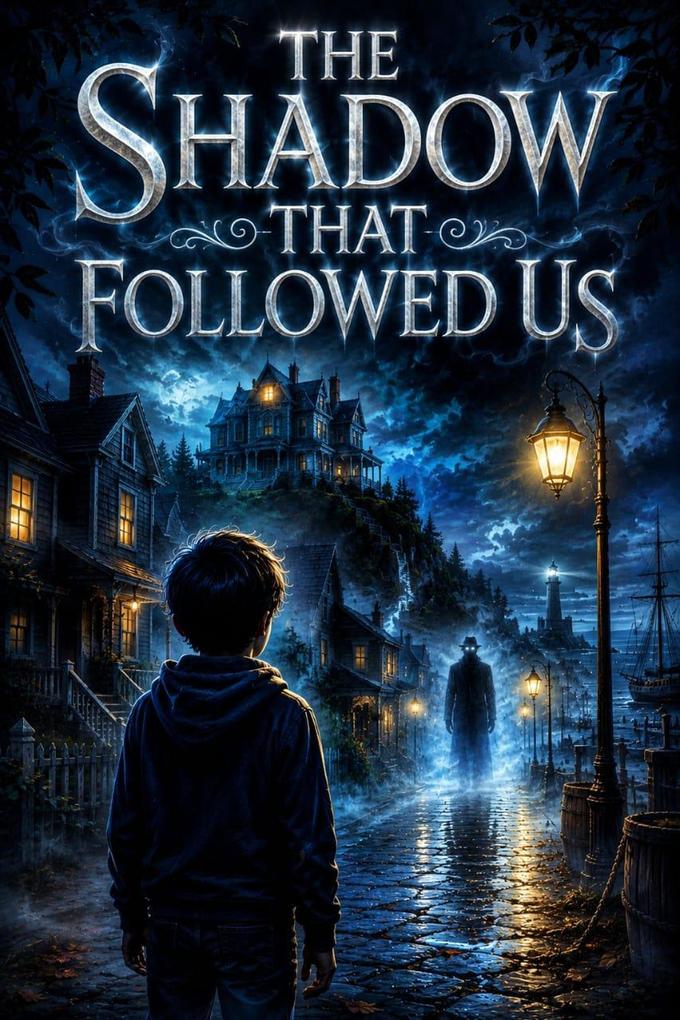 Produktbild: The Shadow That Followed Us | Lila Ravenscroft