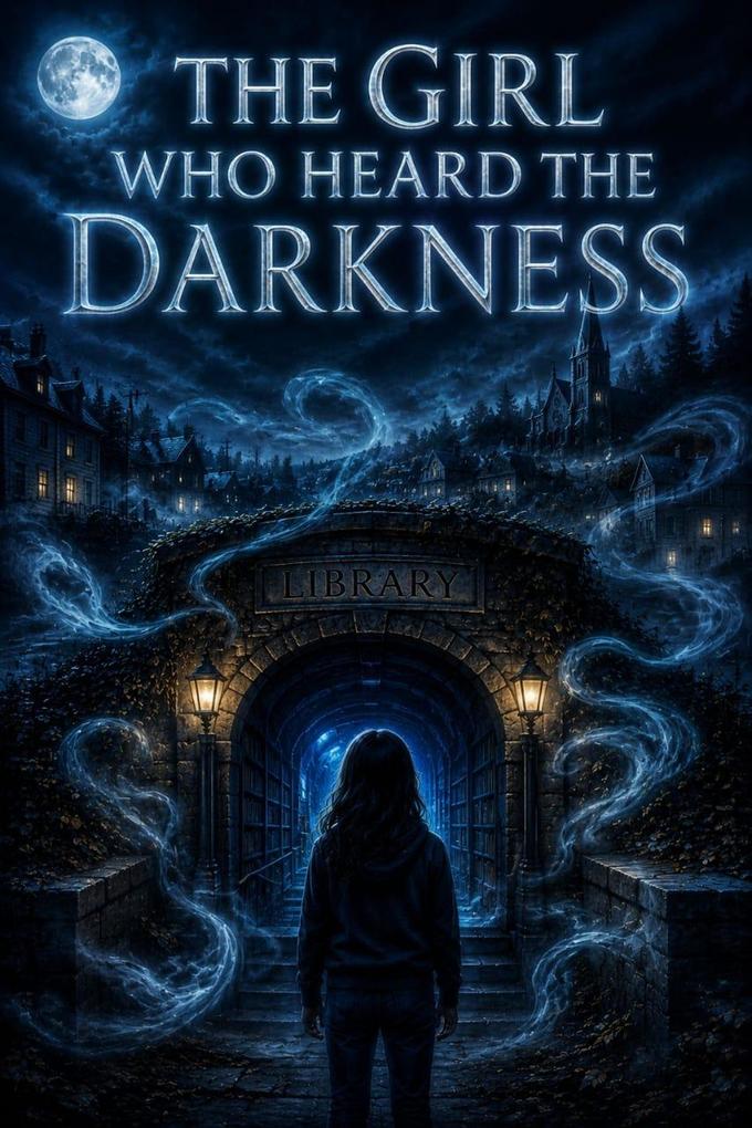 Produktbild: The Girl Who Heard the Darkness | Lila Ravenscroft