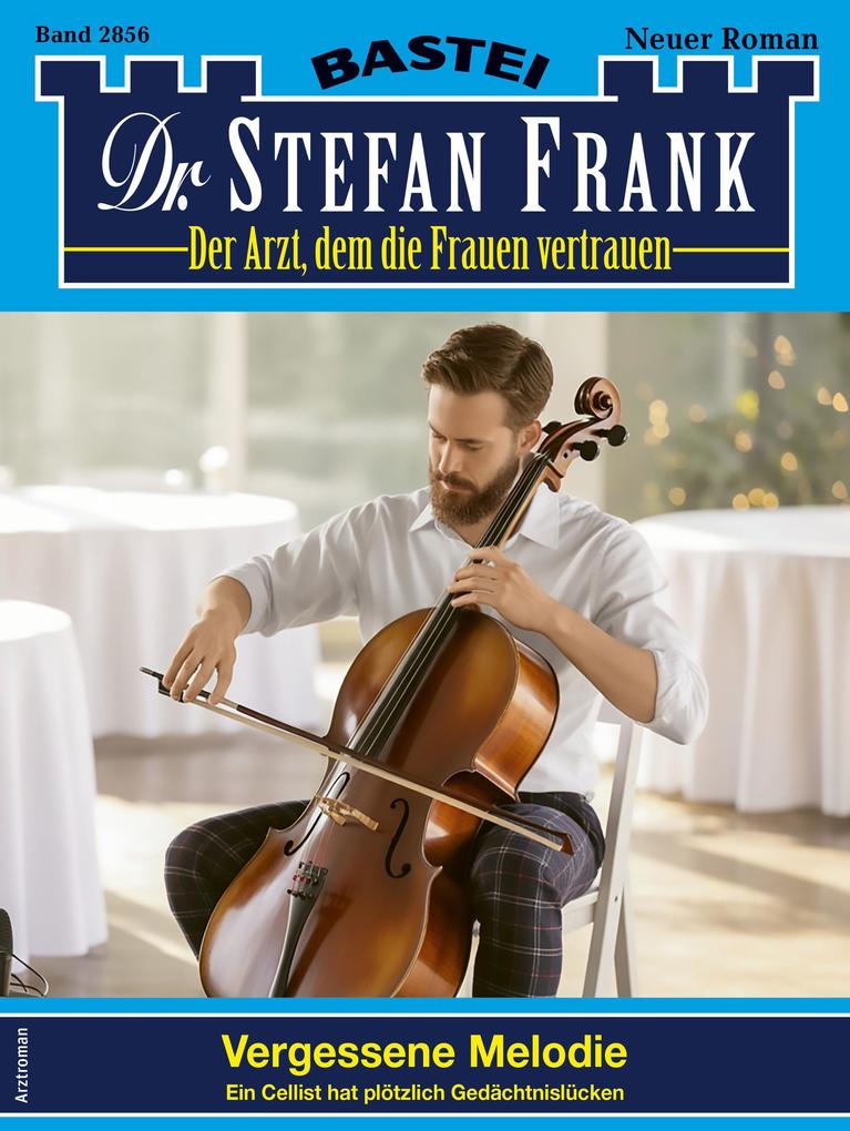 Produktbild: Dr. Stefan Frank 2856 | Stefan Frank