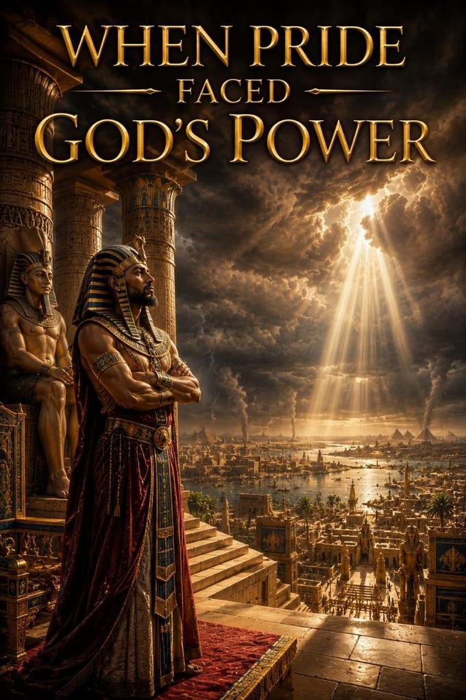 Produktbild: When Pride Faced God's Power | Caleb Nathaniel Brooks