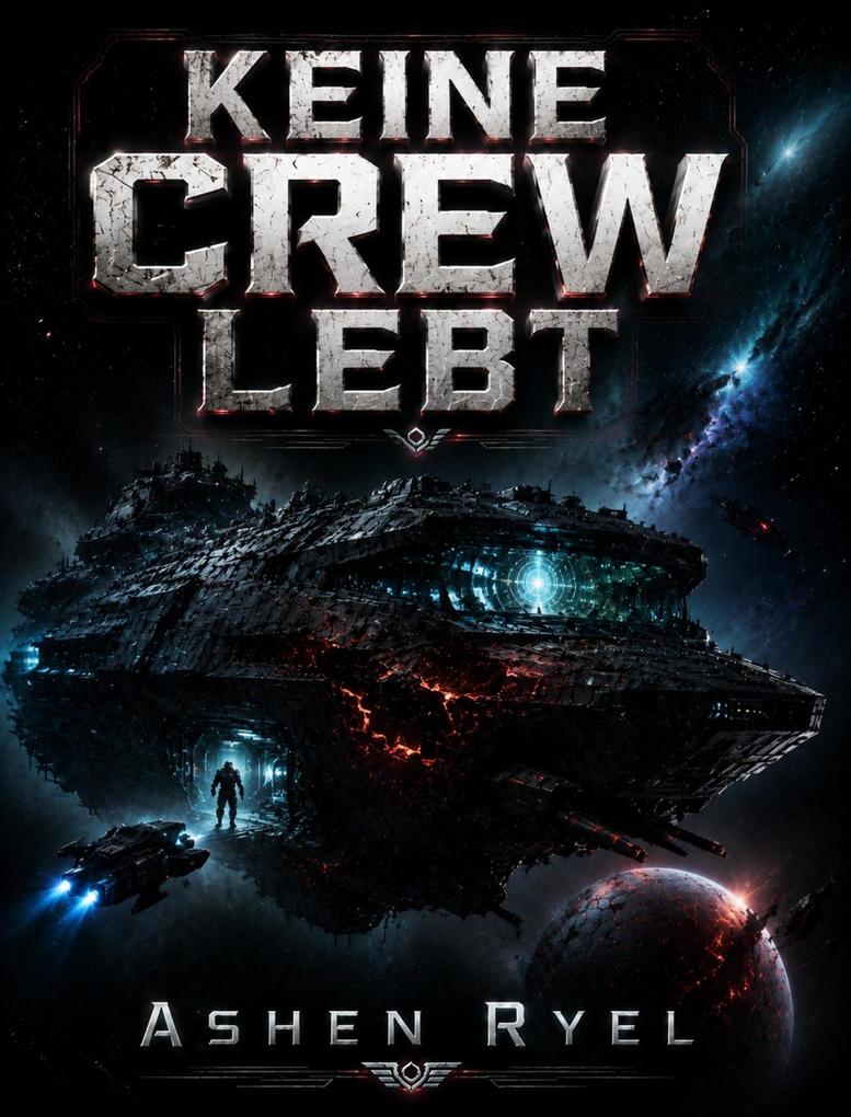 Produktbild: Keine Crew Lebt | Ashen Ryel