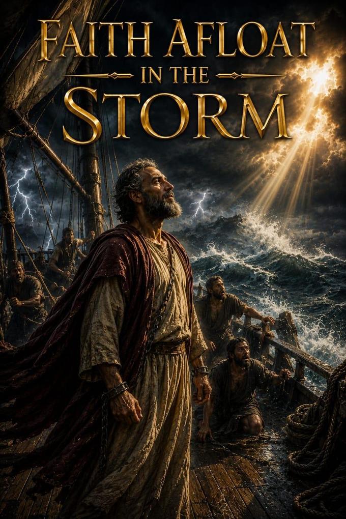 Produktbild: Faith Afloat in the Storm | Caleb Nathaniel Brooks