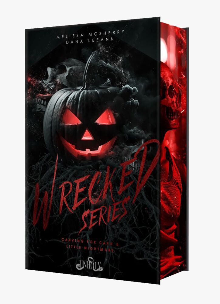 Produktbild: Wrecked Series | Melissa McSherry, Dana LeeAnn