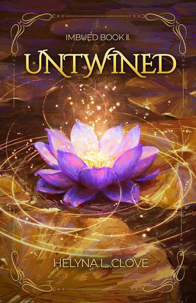 Produktbild: Untwined | Helyna L. Clove
