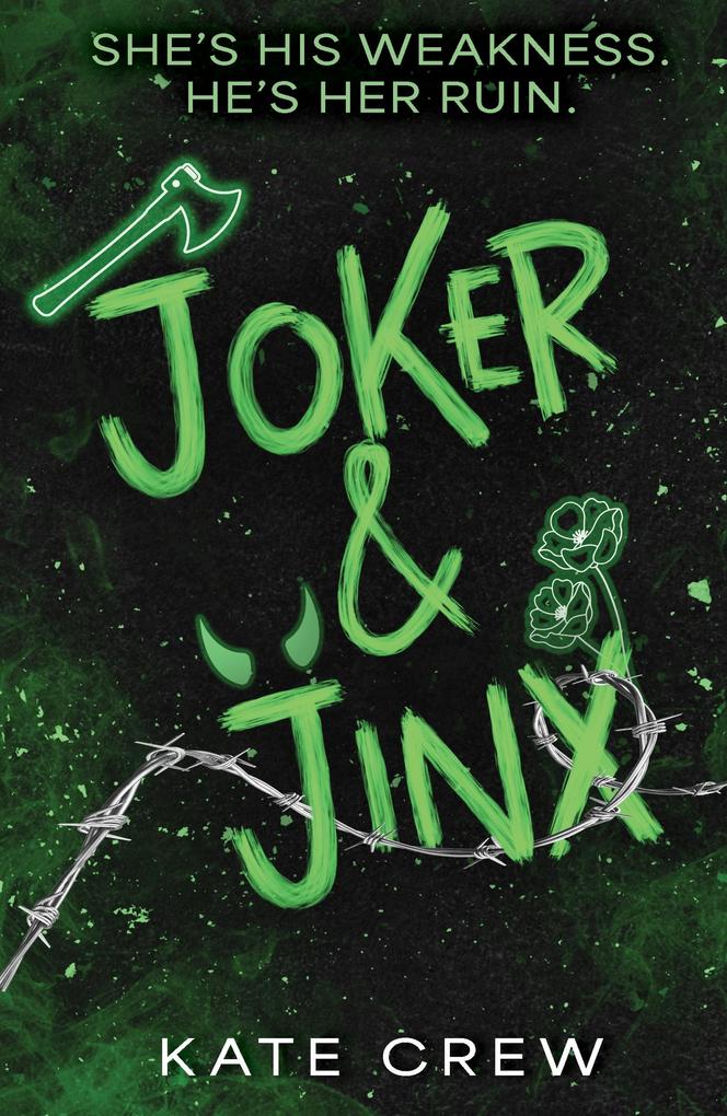 Produktbild: Joker & Jinx | Kate Crew