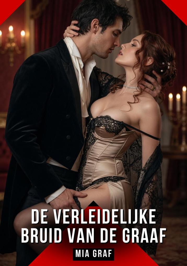Produktbild: De Verleidelijke Bruid van de Graaf | Mia Graf