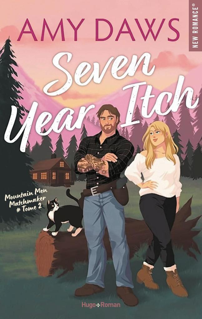Produktbild: Seven Year Itch | Amy Daws