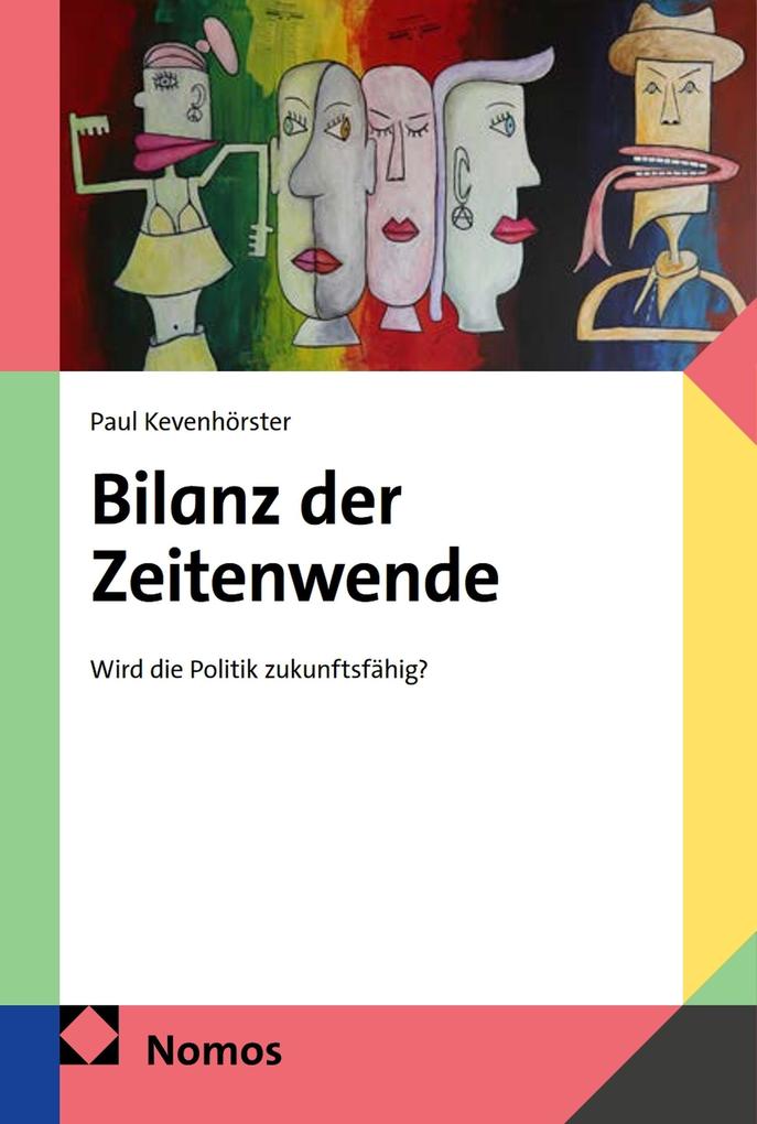 Produktbild: Bilanz der Zeitenwende | Paul Kevenhörster