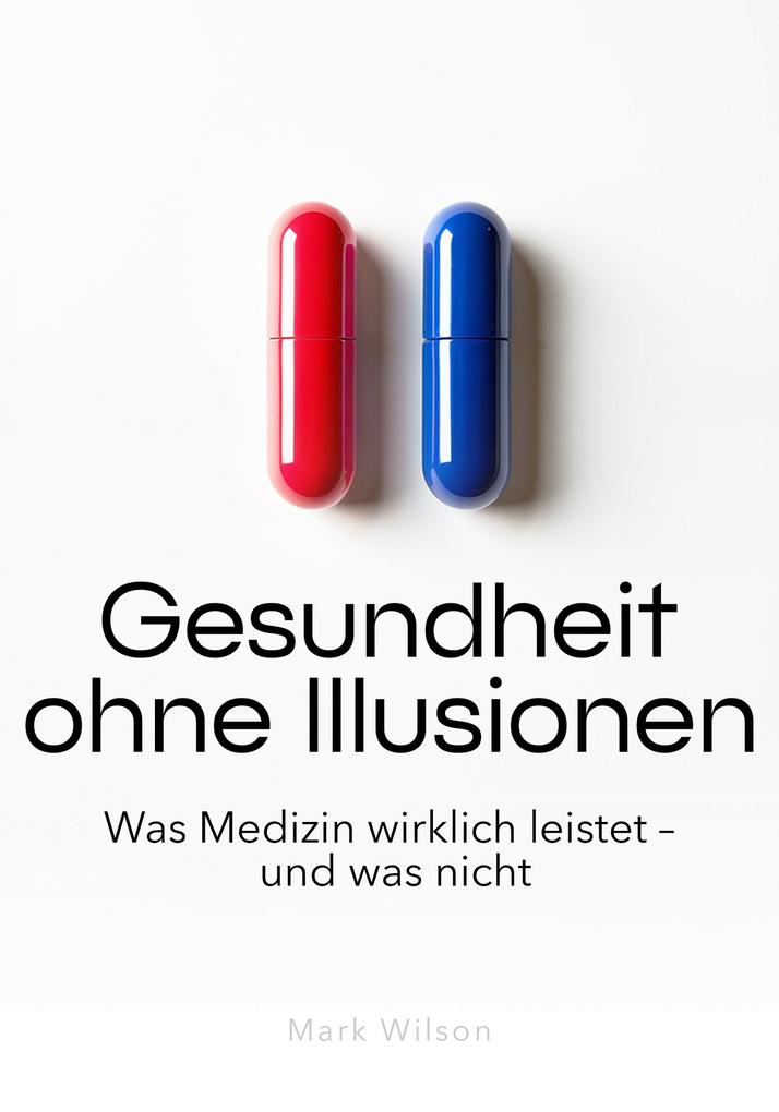 Produktbild: Gesundheit ohne Illusionen | Mark Wilson