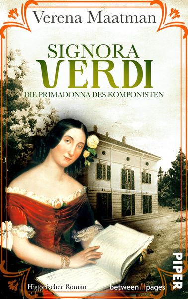 Produktbild: Signora Verdi. Die Primadonna des Komponisten | Verena Maatman
