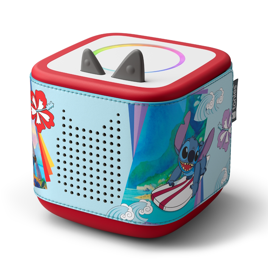 Weitere Ansicht: Tonies - Toniebox 2 Hülle - Stitch