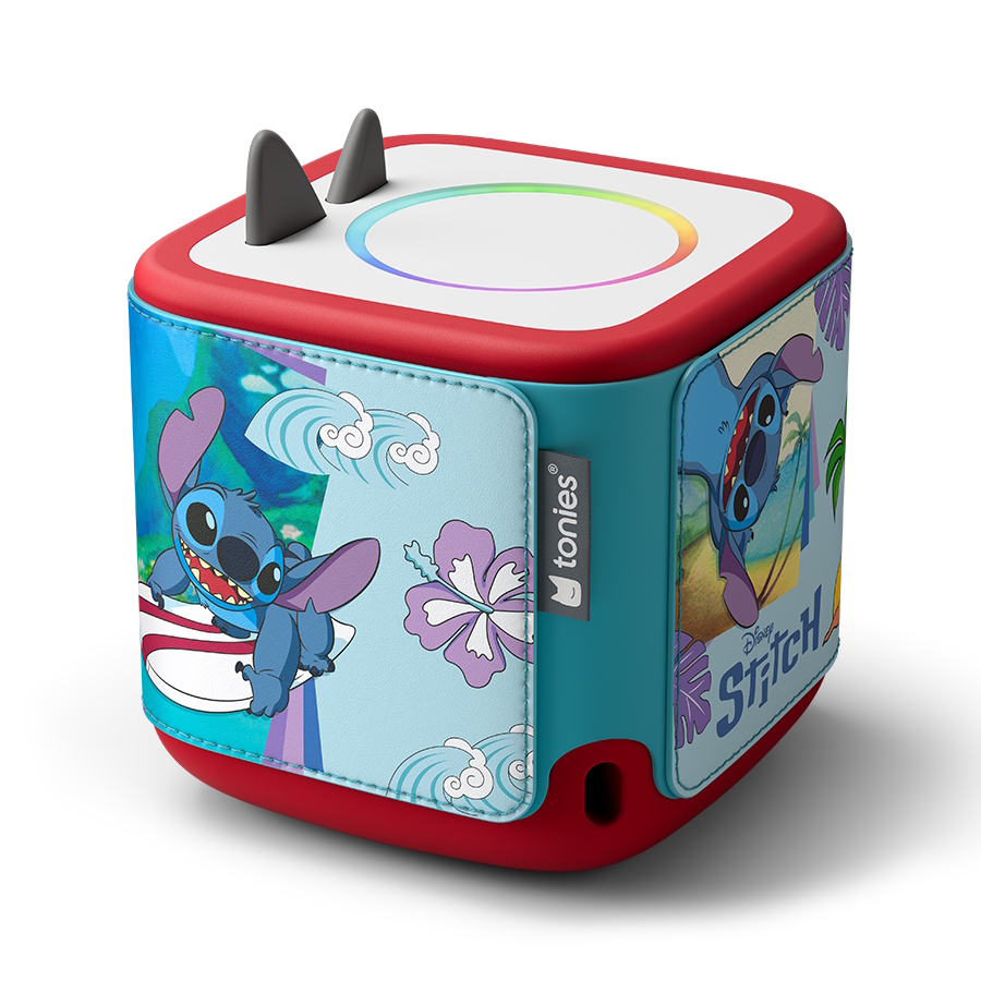 Weitere Ansicht: Tonies - Toniebox 2 Hülle - Stitch