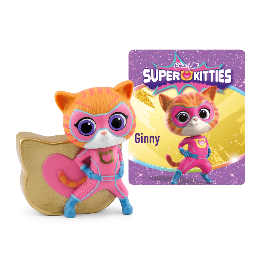 Weitere Ansicht: Tonies - Disney SuperKitties: Ginny