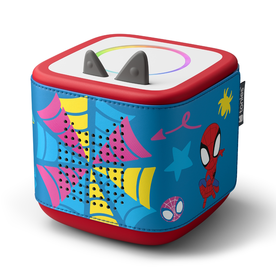 Weitere Ansicht: Tonies - Toniebox 2 Hülle - Spidey