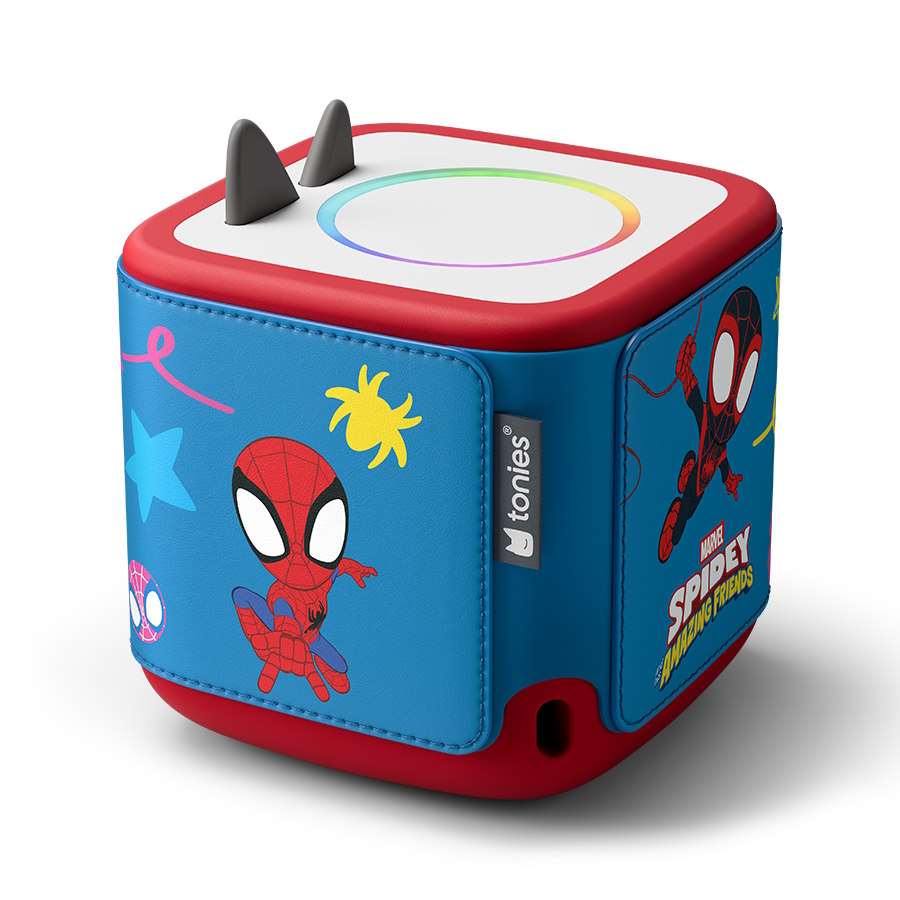 Weitere Ansicht: Tonies - Toniebox 2 Hülle - Spidey