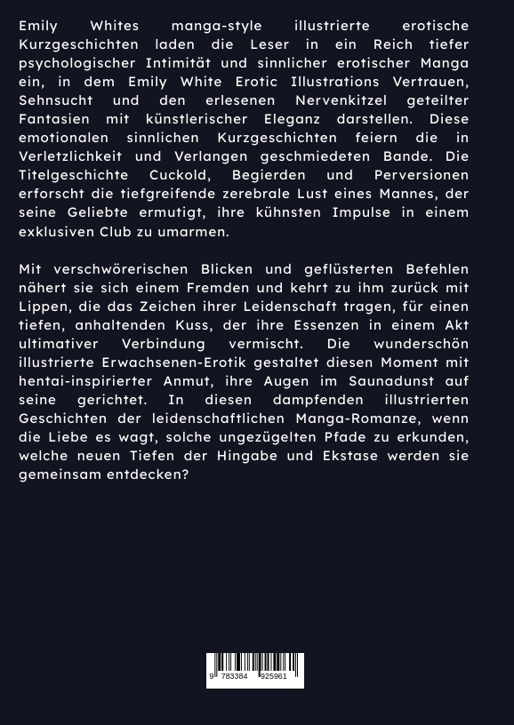 Weitere Ansicht: Cuckold, Begierden und Perversionen | Emily White
