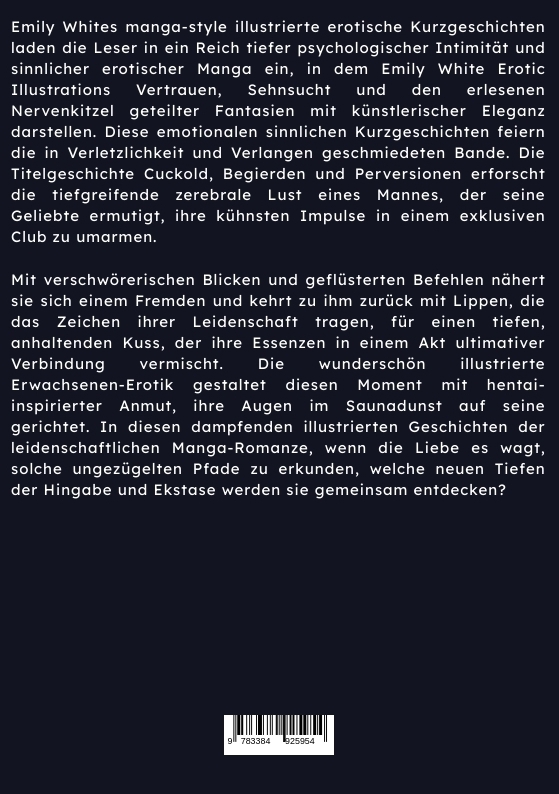 Weitere Ansicht: Cuckold, Begierden und Perversionen | Emily White