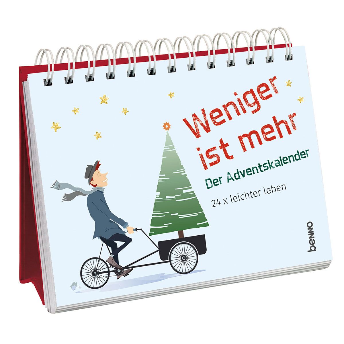 Weitere Ansicht: Weniger ist mehr - der Adventskalender