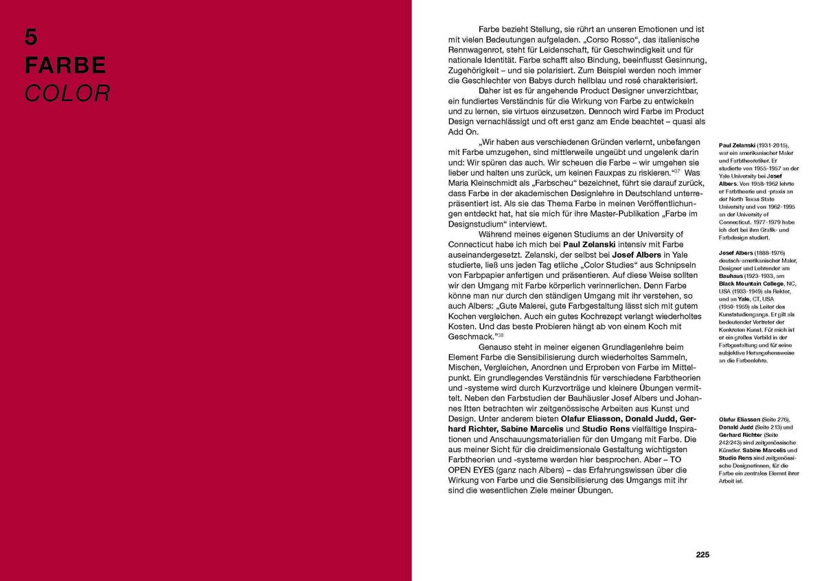Weitere Ansicht: Handbuch: Dreidimensionale Gestaltungsgrundlagen | Marion Digel