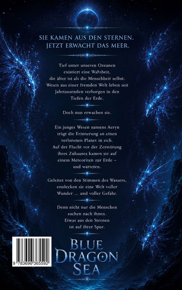 Weitere Ansicht: Blue Dragon Sea | Ewo Kahn