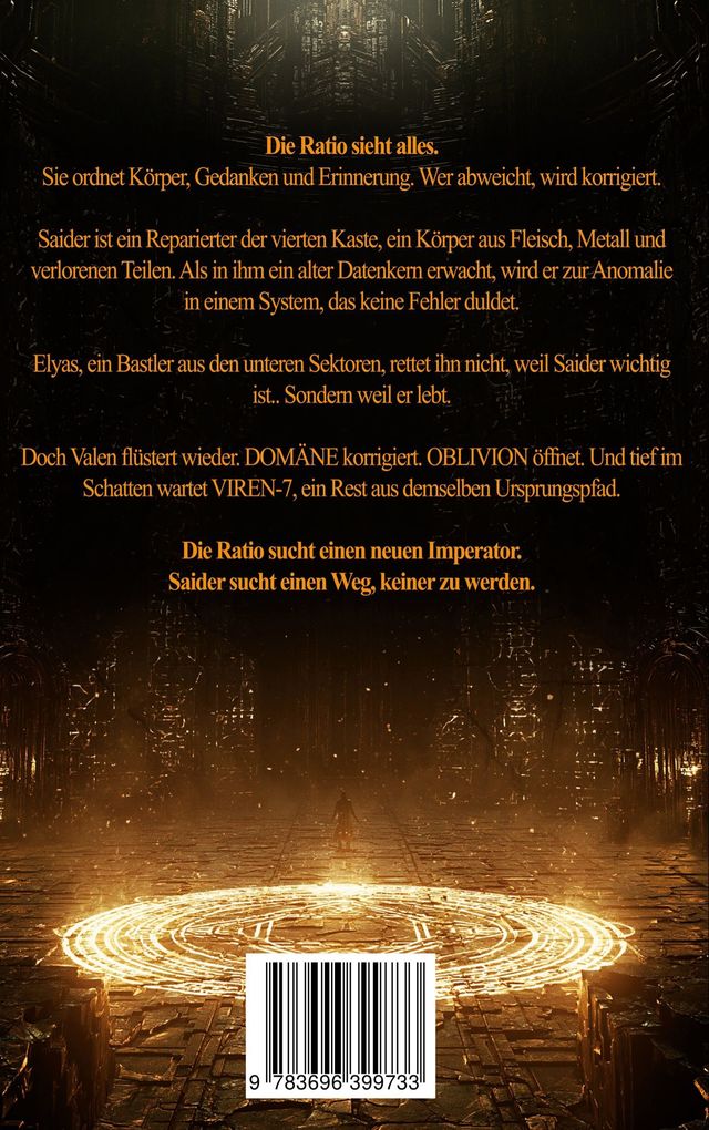 Weitere Ansicht: Das Imperium der Ratio | Jan Dohmen
