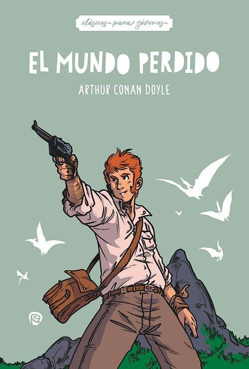 Produktbild: El mundo perdido