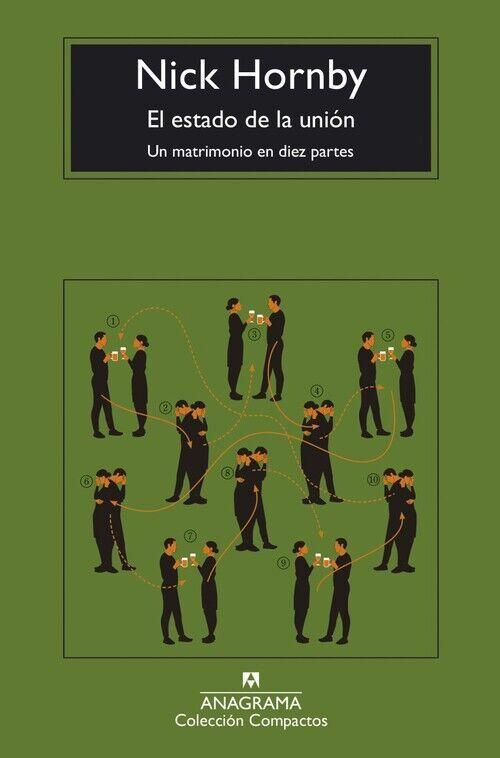 Produktbild: El Estado de la Union | Nick Hornby