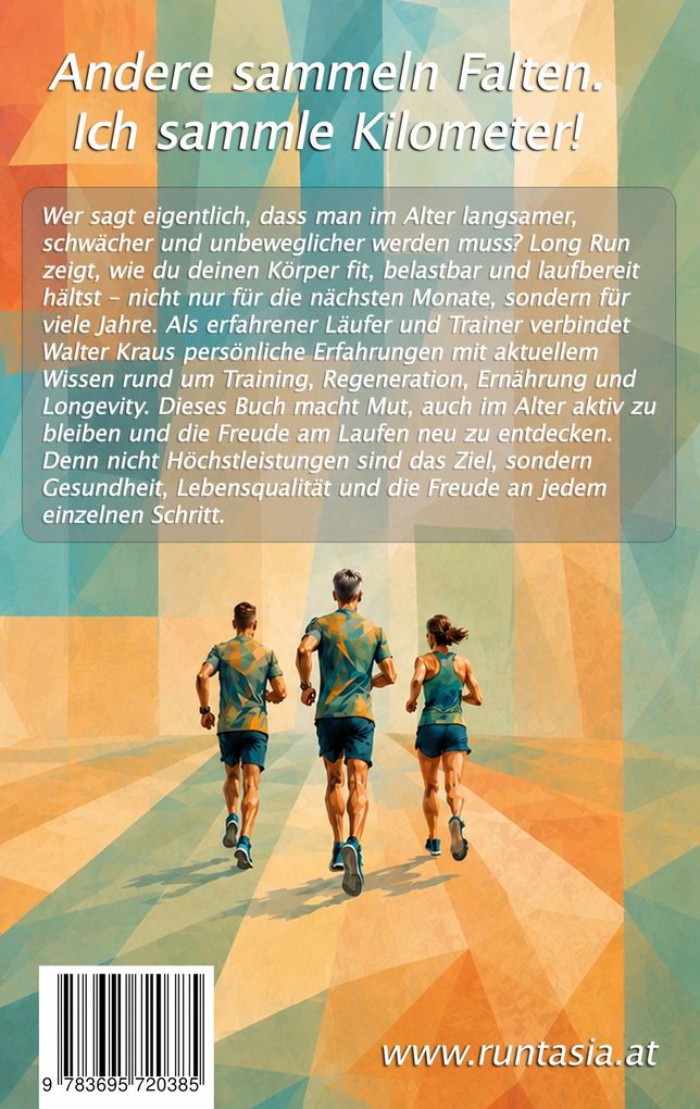 Weitere Ansicht: Long Run | Walter Kraus