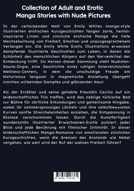 Weitere Ansicht: Nudisten-Sauna-Orgie | Emily White