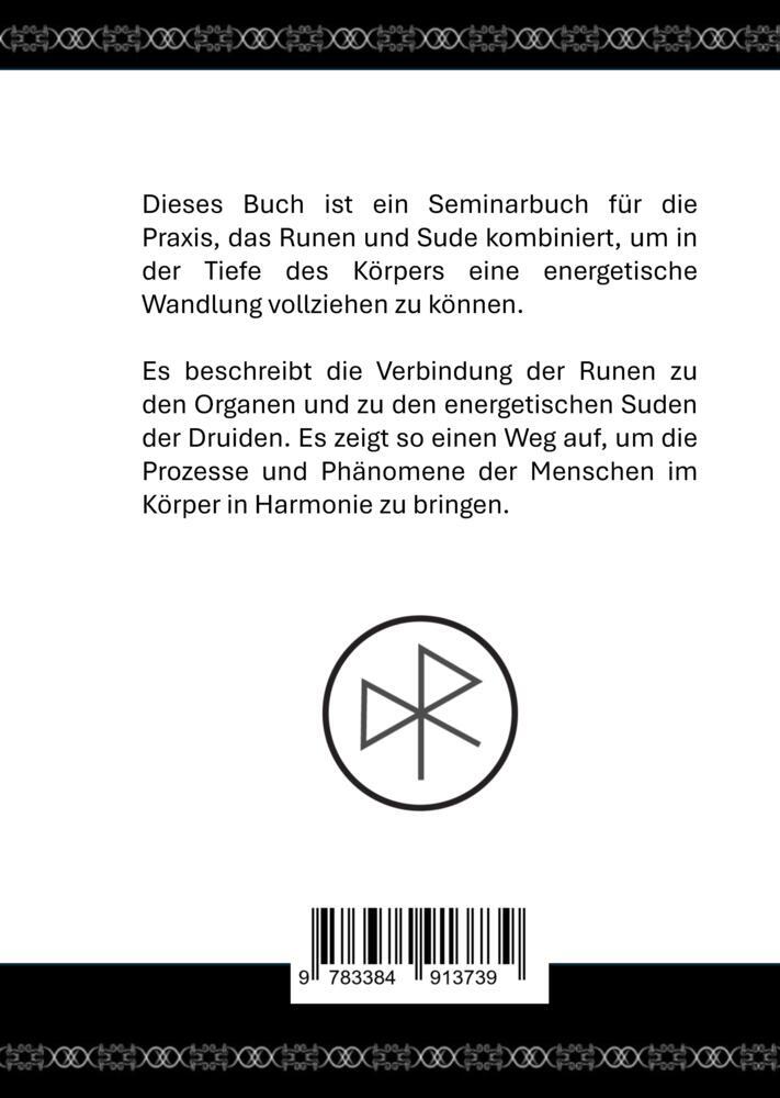 Weitere Ansicht: Legungen mit Runensteinen und Suden | Stefan Klitzsch