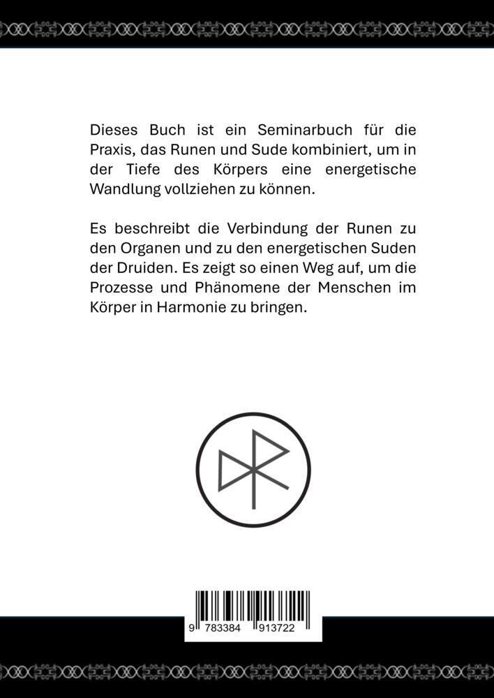 Weitere Ansicht: Legungen mit Runensteinen und Suden | Stefan Klitzsch
