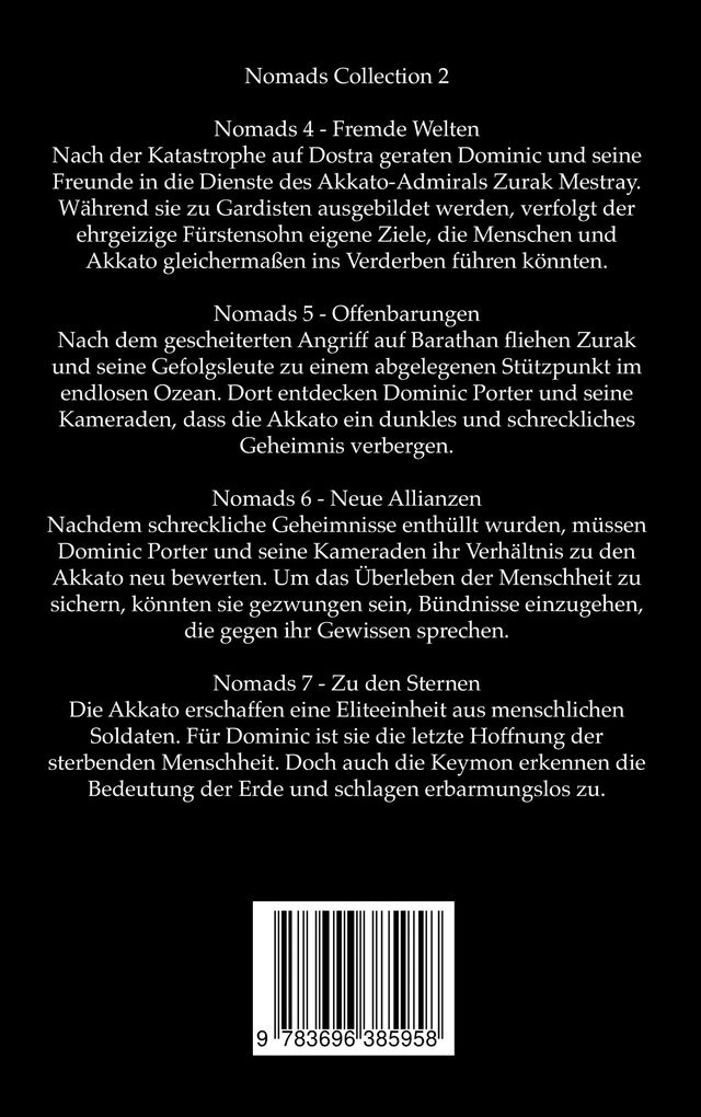 Weitere Ansicht: Nomads | Allan J. Stark
