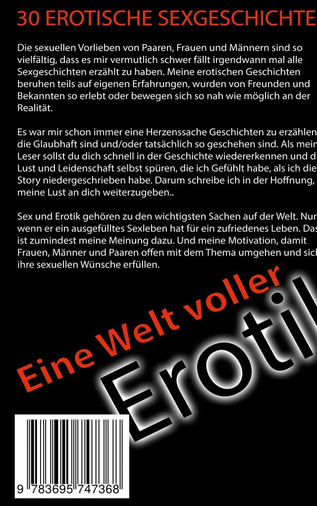 Weitere Ansicht: Gemeinsam unanständig | Erotische Geschichten ab 18 | Sylvia Schwanz