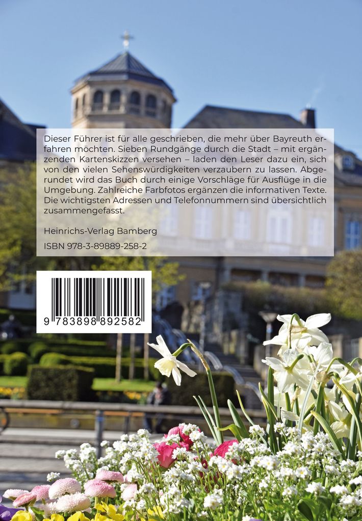Weitere Ansicht: Bayreuth | Gert Rückel, Bernd Mayer