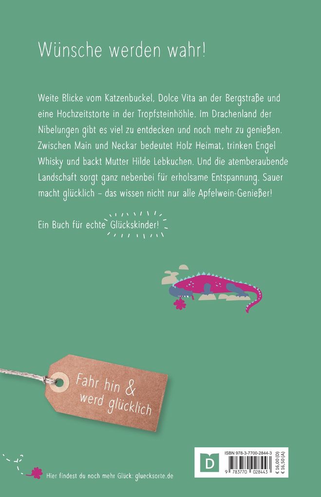 Weitere Ansicht: Glücksorte im Odenwald | Sigrid Stöckel