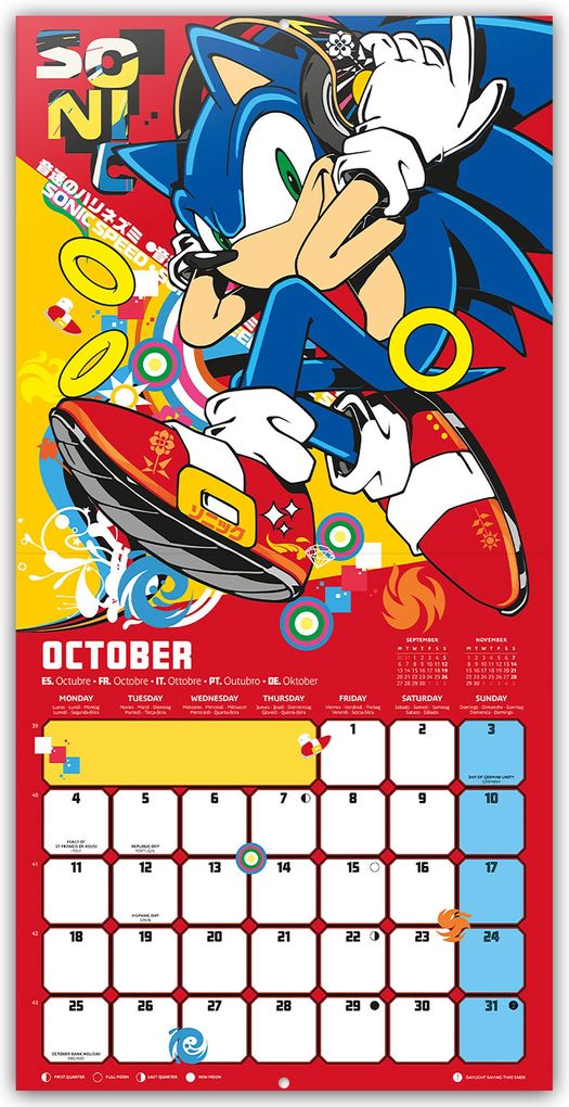 Weitere Ansicht: Sonic the Hedgehog - Sonic der Igel 2027