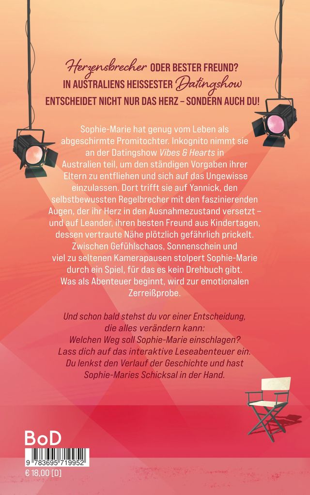Weitere Ansicht: Vibes & Hearts | Doris R. Thomas